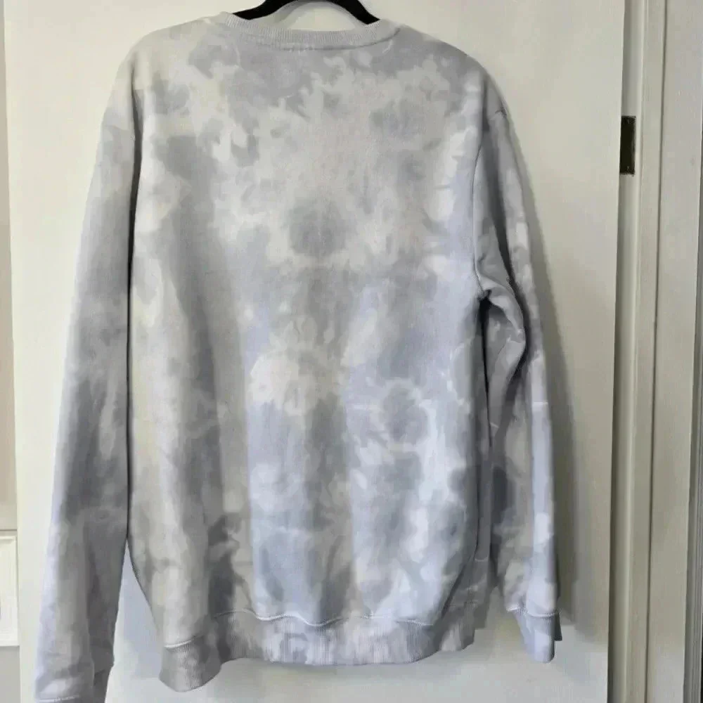 H&M tie dye crewneck - Picture 4 of 6